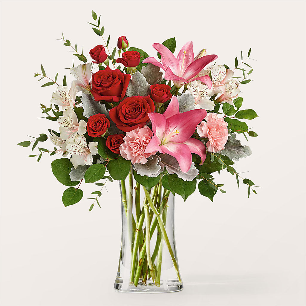 Everything to Me Bouquet – Mt Scott Blooms By Maru, Portland OR