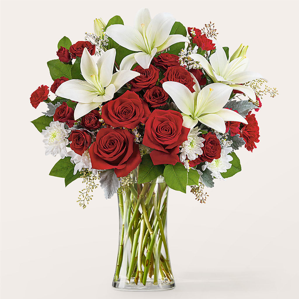 Floral Symphony Bouquet – Mt Scott Blooms By Maru, Portland OR