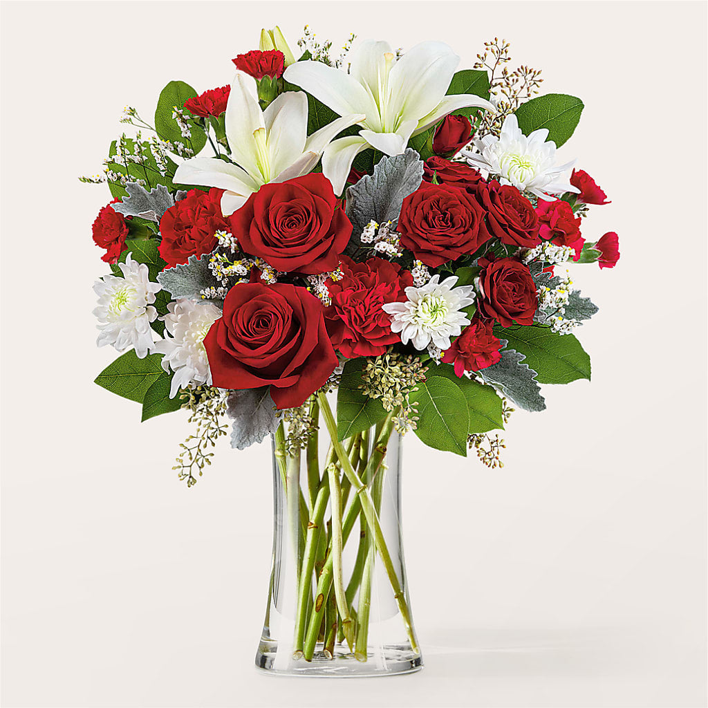 Floral Symphony Bouquet – Mt Scott Blooms By Maru, Portland OR