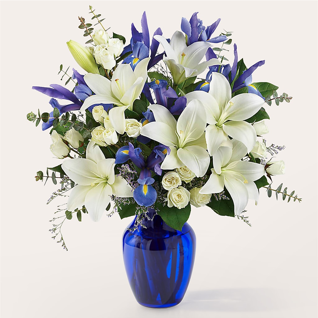 Restorative Pause Bouquet – Mt Scott Blooms By Maru, Portland OR
