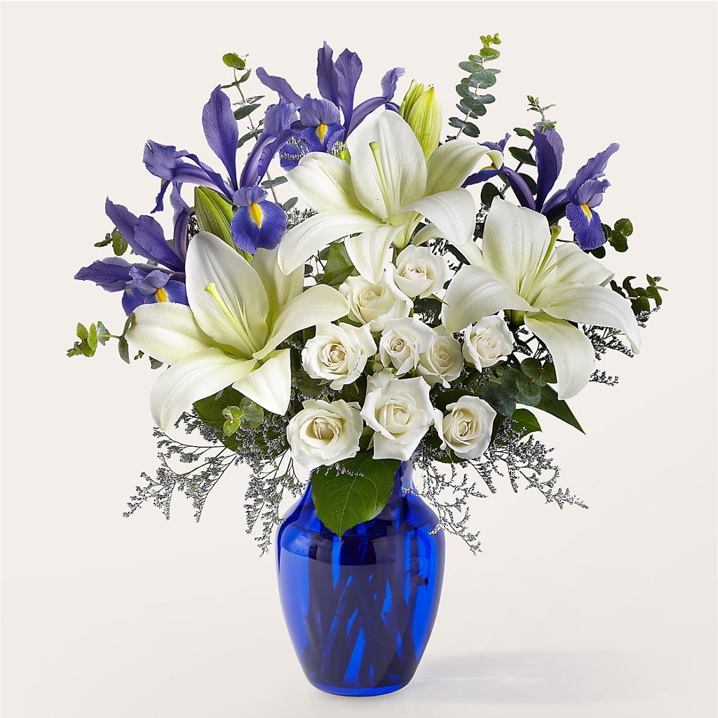 Restorative Pause Bouquet – Mt Scott Blooms By Maru, Portland OR