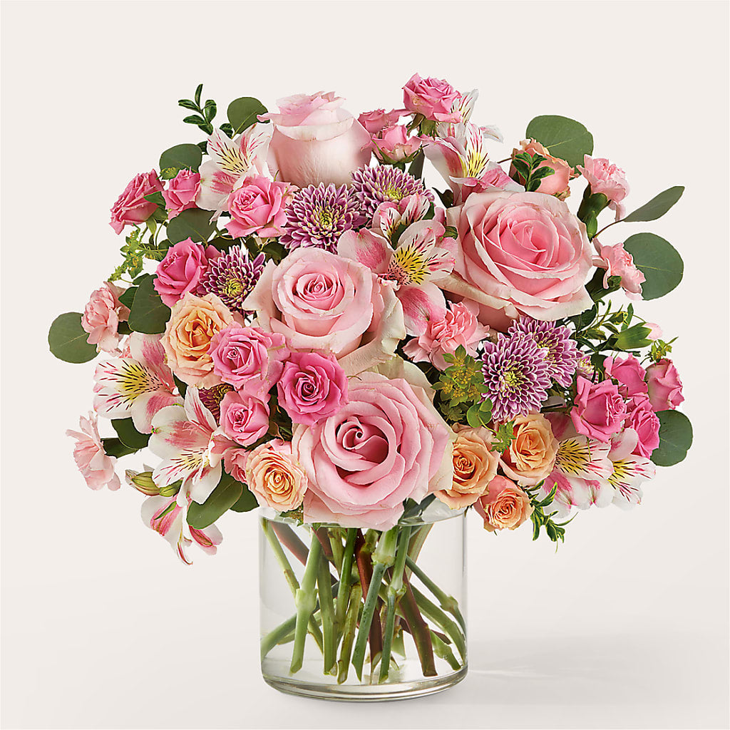 Pleasant Pastures Bouquet – Mt Scott Blooms By Maru, Portland OR