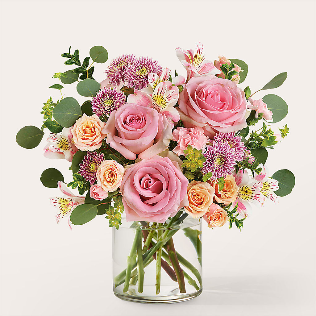 Pleasant Pastures Bouquet – Mt Scott Blooms By Maru, Portland OR