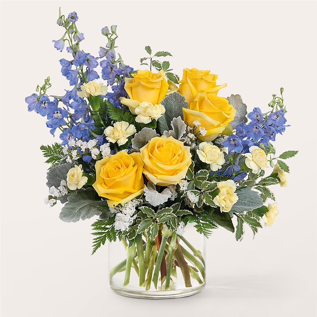 Butterfly Wings Bouquet – Mt Scott Blooms By Maru, Portland OR