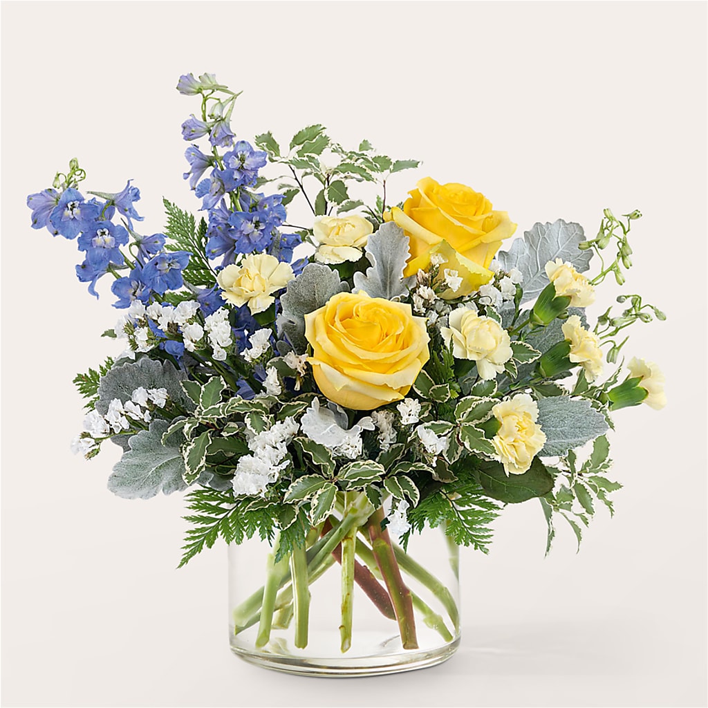 Butterfly Wings Bouquet – Mt Scott Blooms By Maru, Portland OR