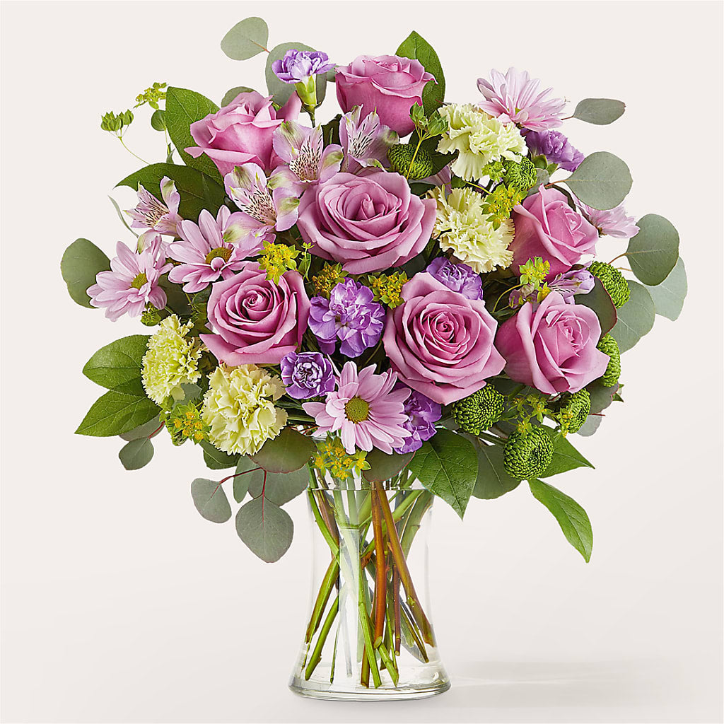 Emerald City Bouquet – Mt Scott Blooms By Maru, Portland OR