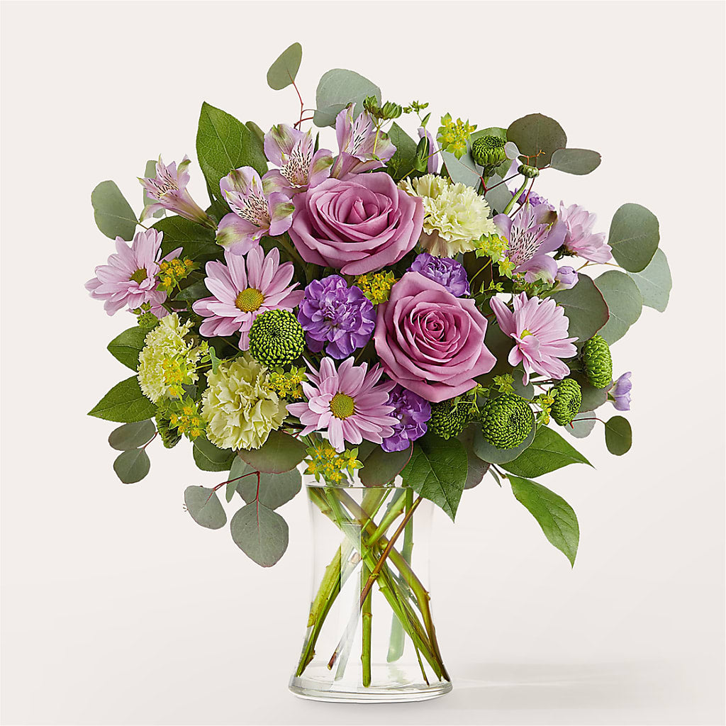 Emerald City Bouquet – Mt Scott Blooms By Maru, Portland OR