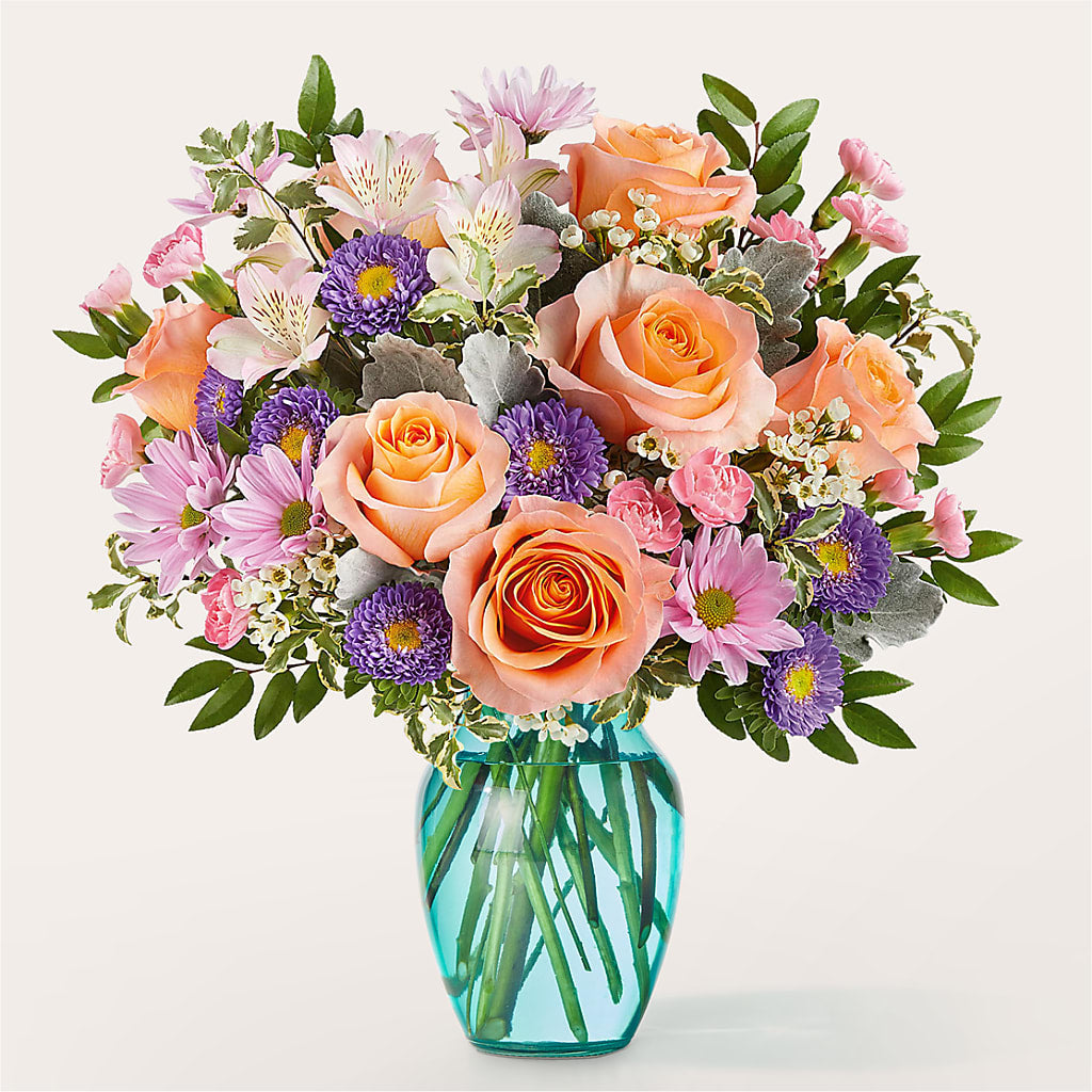 Soft Melody Bouquet – Mt Scott Blooms By Maru, Portland OR