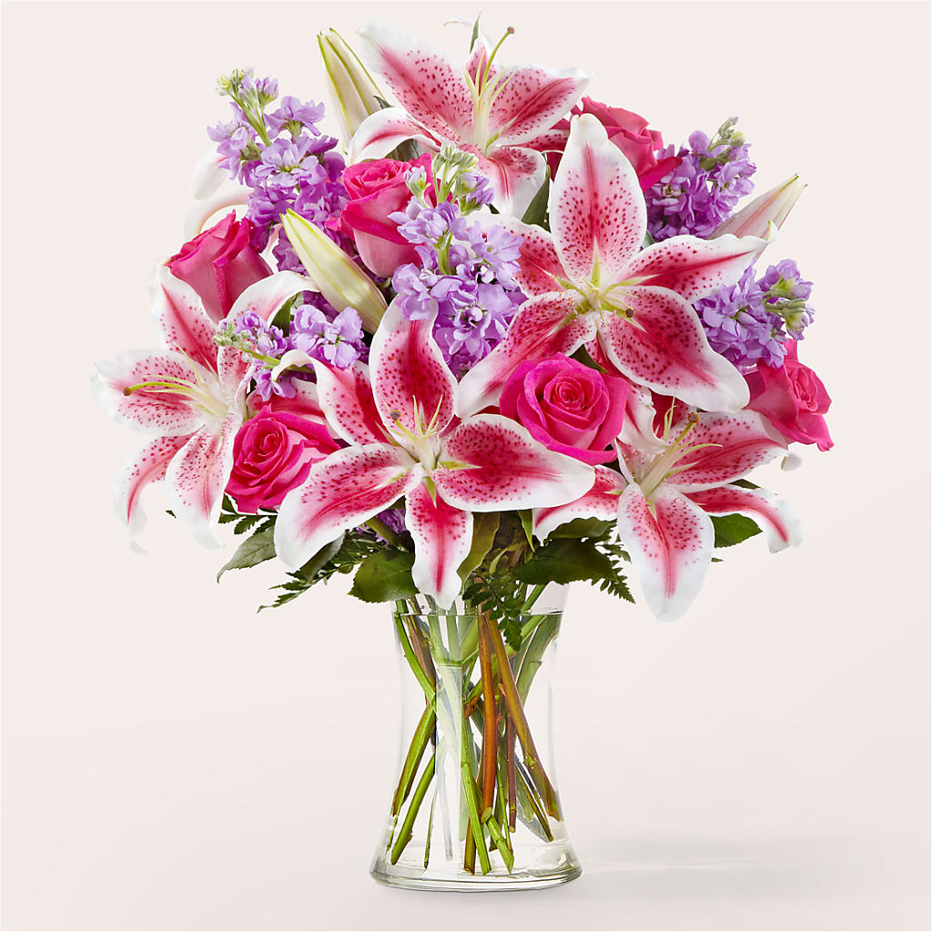 Amore Bouquet – Mt Scott Blooms By Maru, Portland OR