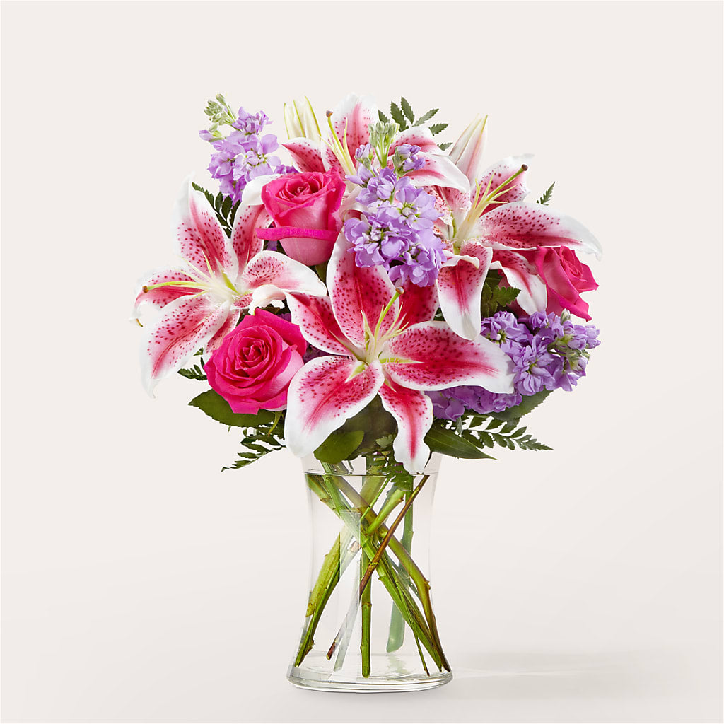 Amore Bouquet – Mt Scott Blooms By Maru, Portland OR