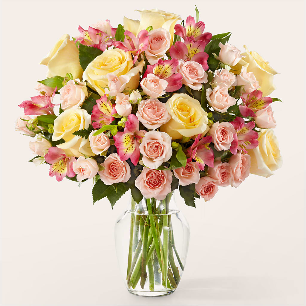 Just Lovely Bouquet – Mt Scott Blooms By Maru, Portland OR
