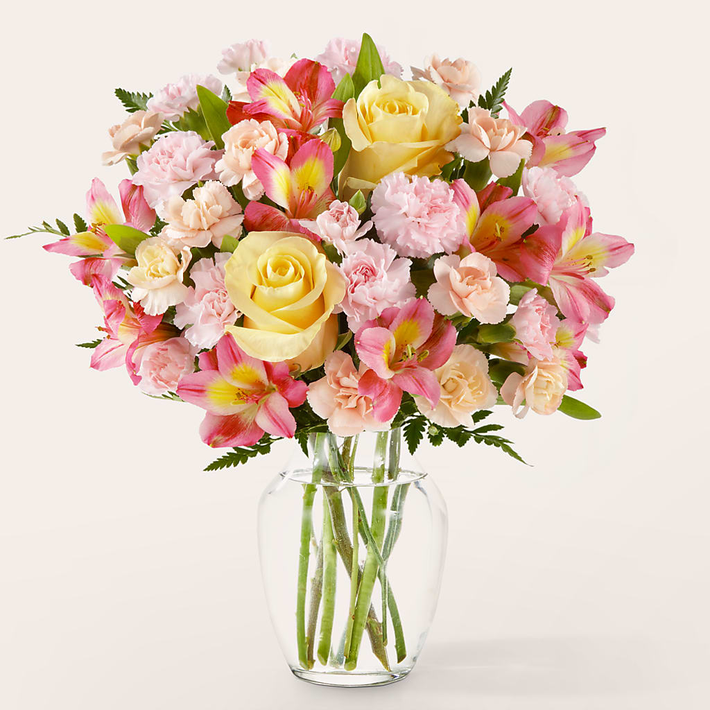 Just Lovely Bouquet – Mt Scott Blooms By Maru, Portland OR