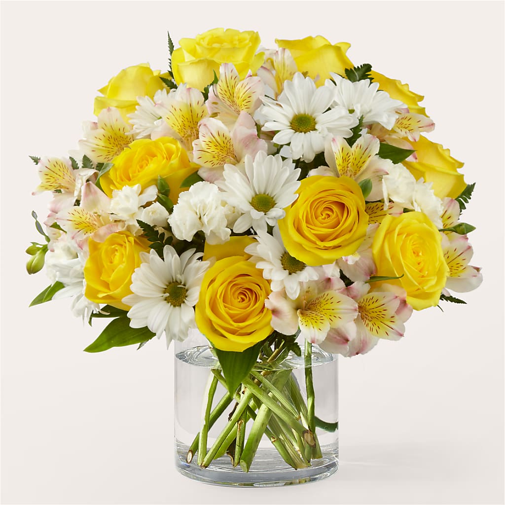 Gleeful Bouquet – Mt Scott Blooms By Maru, Portland OR