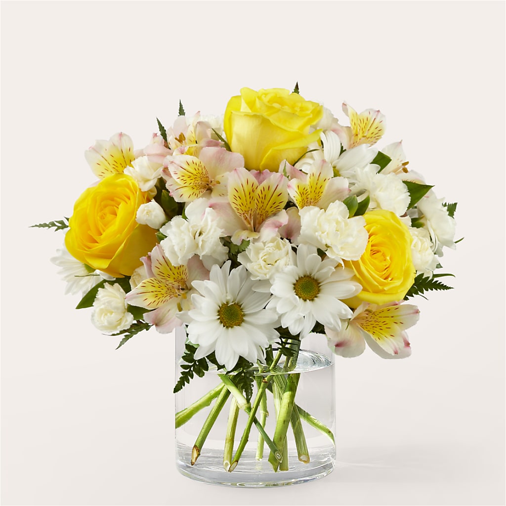 Gleeful Bouquet – Mt Scott Blooms By Maru, Portland OR