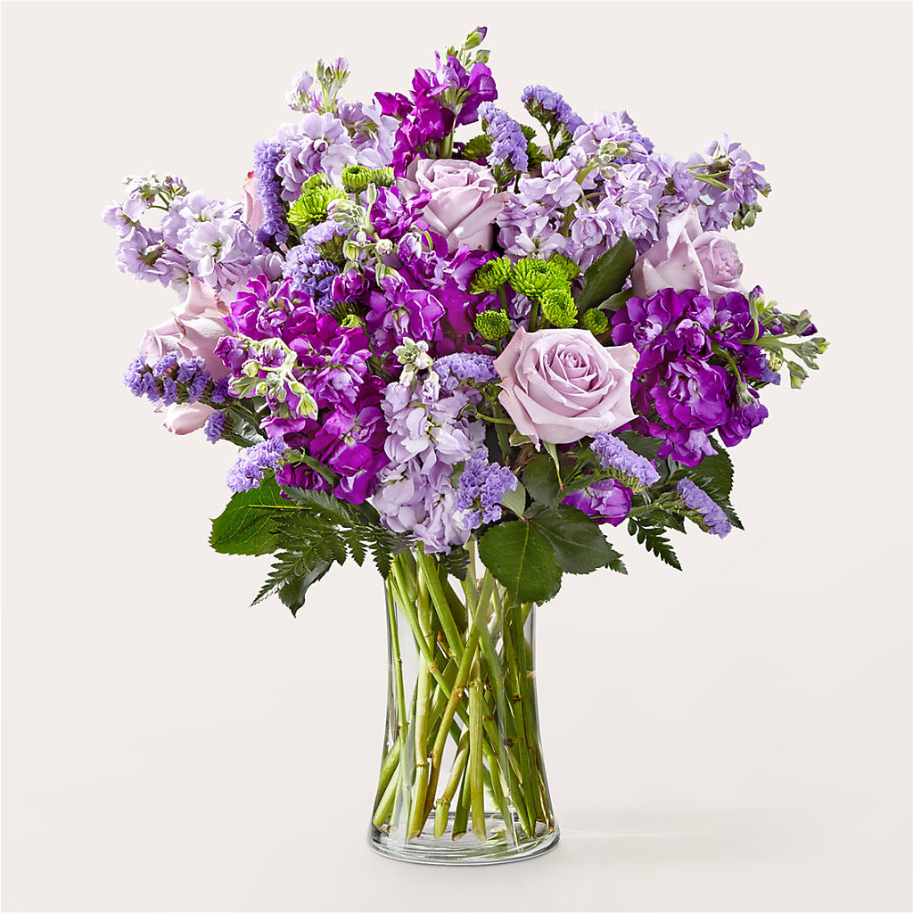Grapeful Bouquet – Mt Scott Blooms By Maru, Portland OR