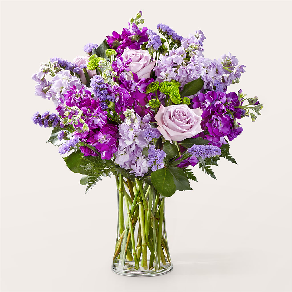 Grapeful Bouquet – Mt Scott Blooms By Maru, Portland OR