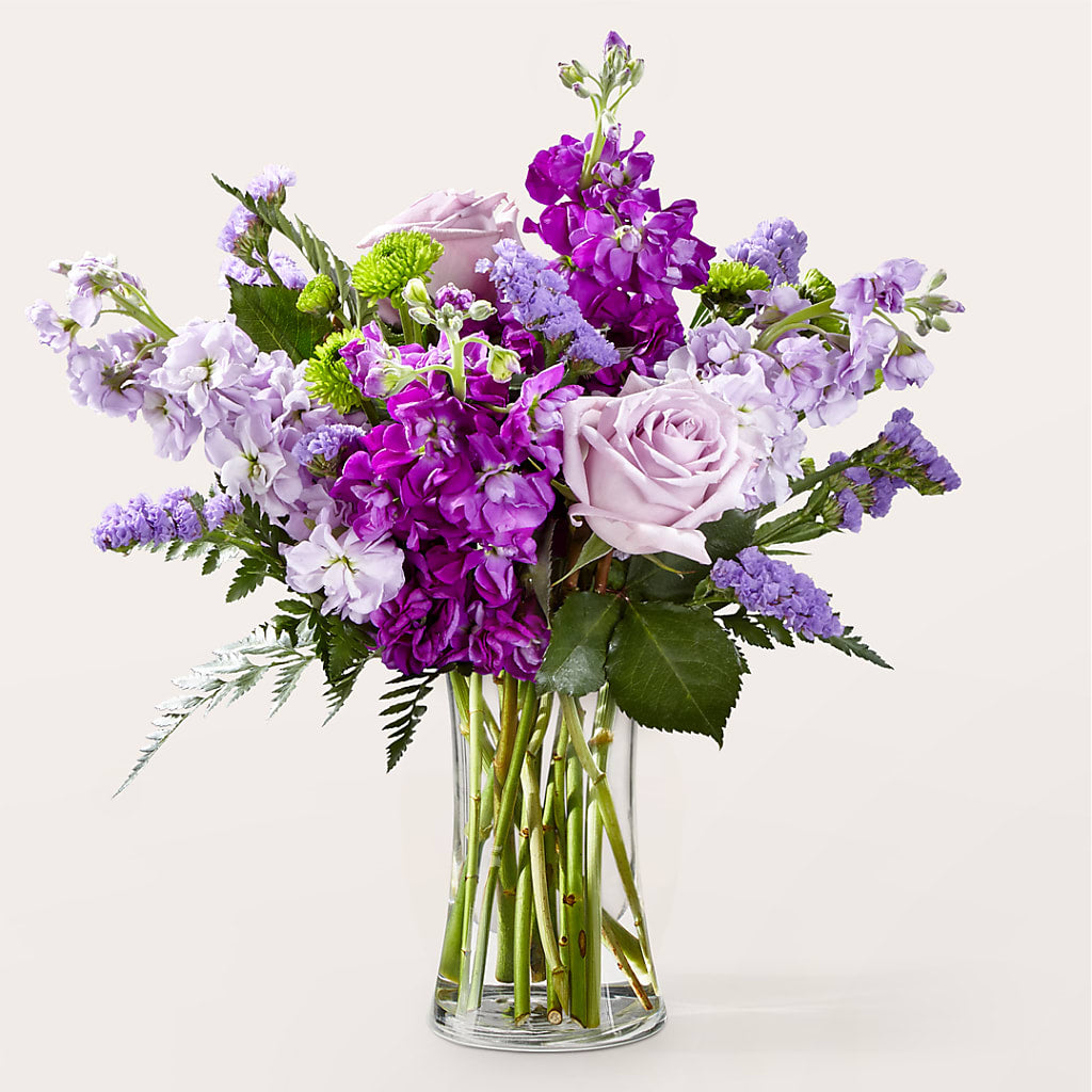 Grapeful Bouquet – Mt Scott Blooms By Maru, Portland OR