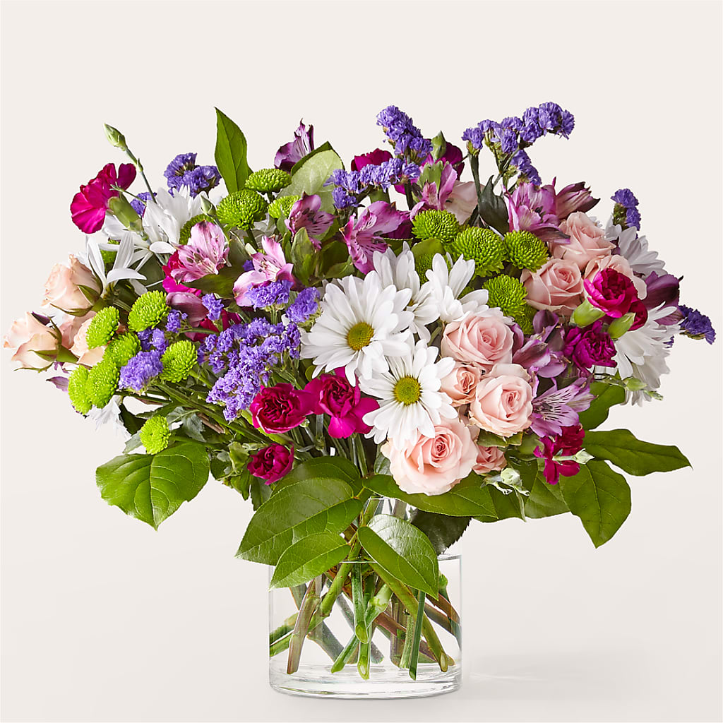 Wild Berry Bouquet – Mt Scott Blooms By Maru, Portland OR
