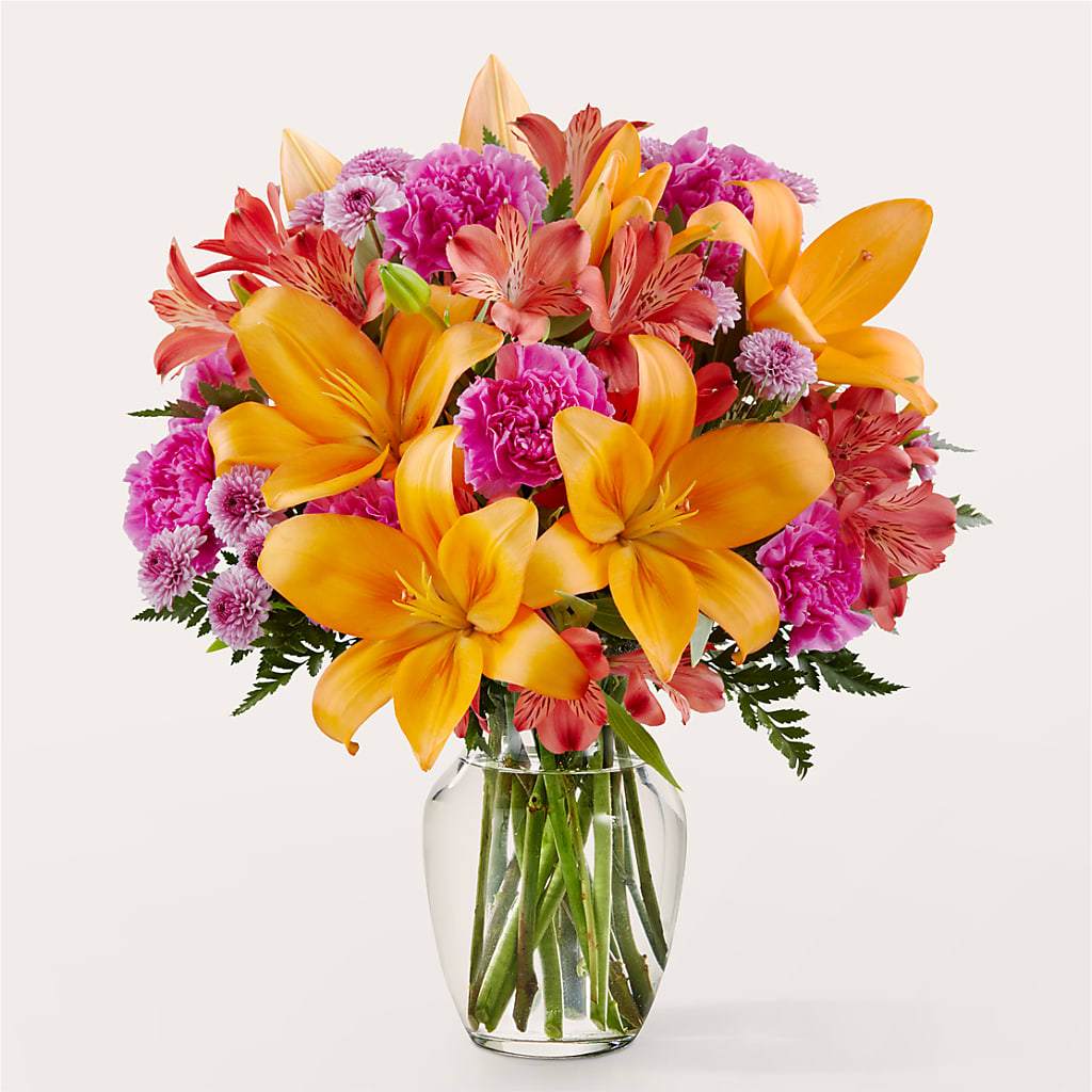 Entranced Bouquet – Mt Scott Blooms By Maru, Portland OR