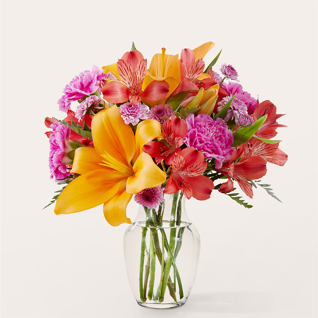 Entranced Bouquet – Mt Scott Blooms By Maru, Portland OR