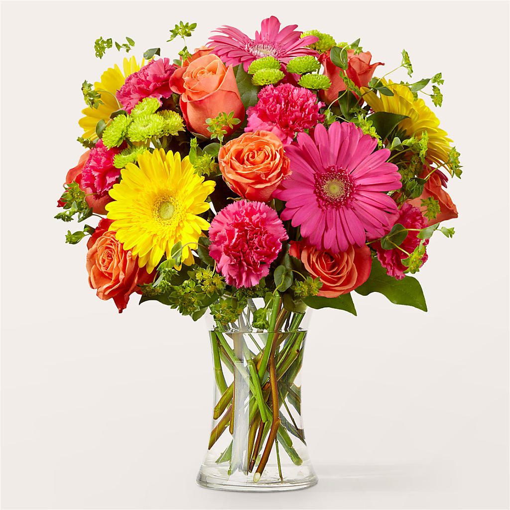Fruit Punch Bouquet – Mt Scott Blooms By Maru, Portland OR