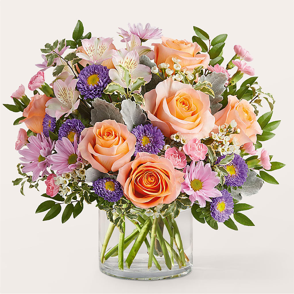 Glimmer Bouquet – Mt Scott Blooms By Maru, Portland OR