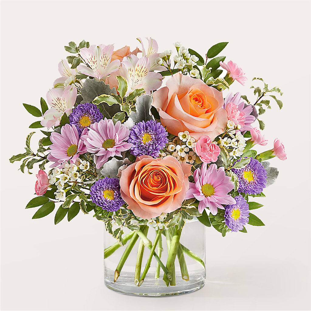 Glimmer Bouquet – Mt Scott Blooms By Maru, Portland OR