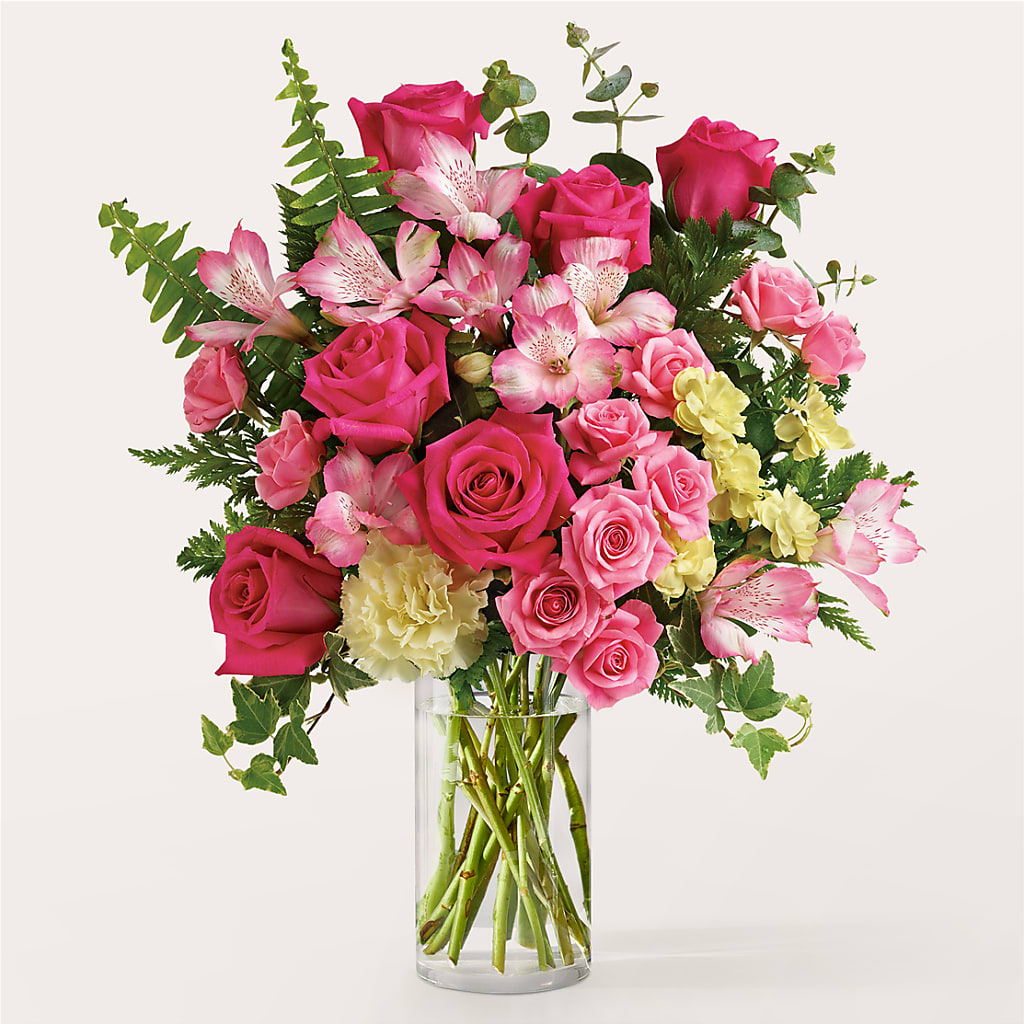 Strawberry Margarita Bouquet – Mt Scott Blooms By Maru, Portland OR