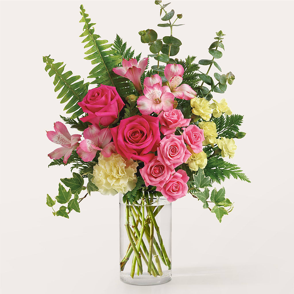Strawberry Margarita Bouquet – Mt Scott Blooms By Maru, Portland OR