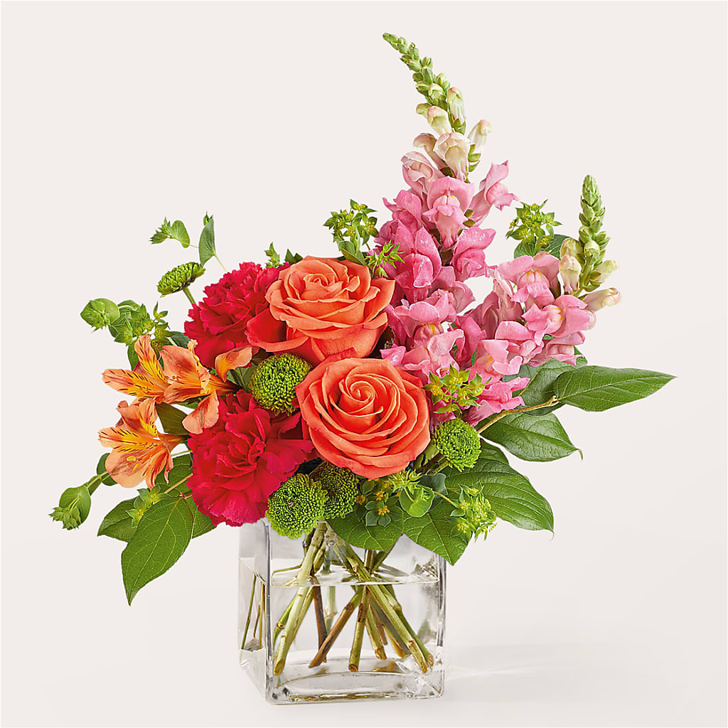 Cosmopolitan Bouquet – Mt Scott Blooms By Maru, Portland OR