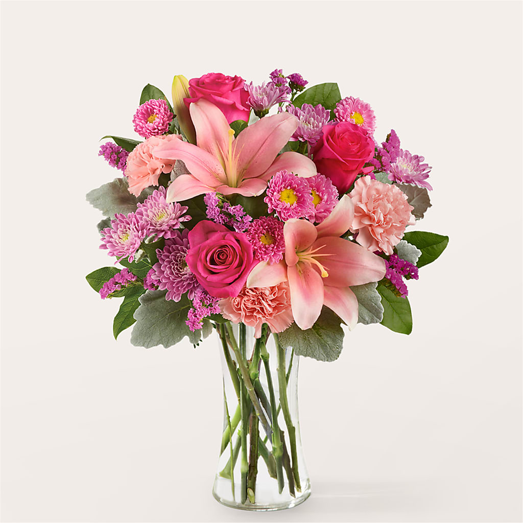 Dream Come True Bouquet – Mt Scott Blooms By Maru, Portland OR