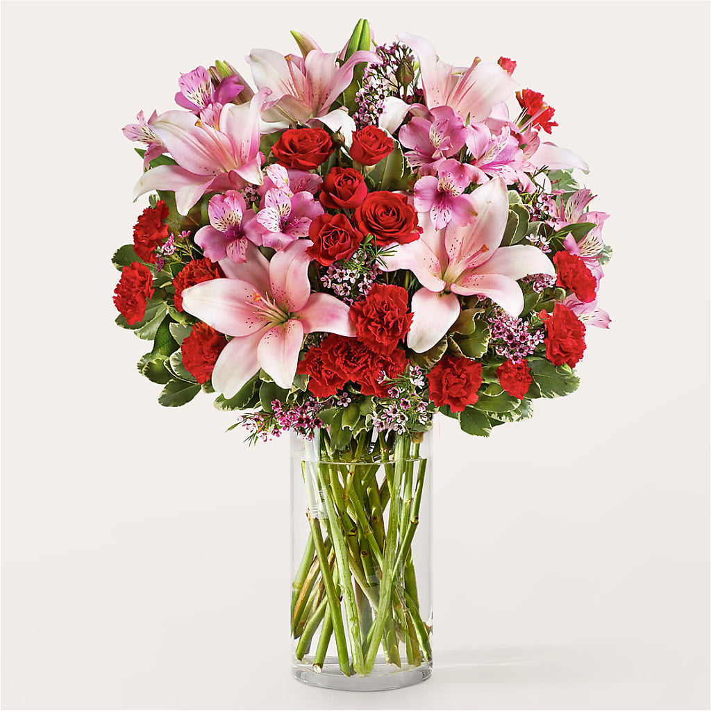 Kismet Bouquet – Mt Scott Blooms By Maru, Portland OR