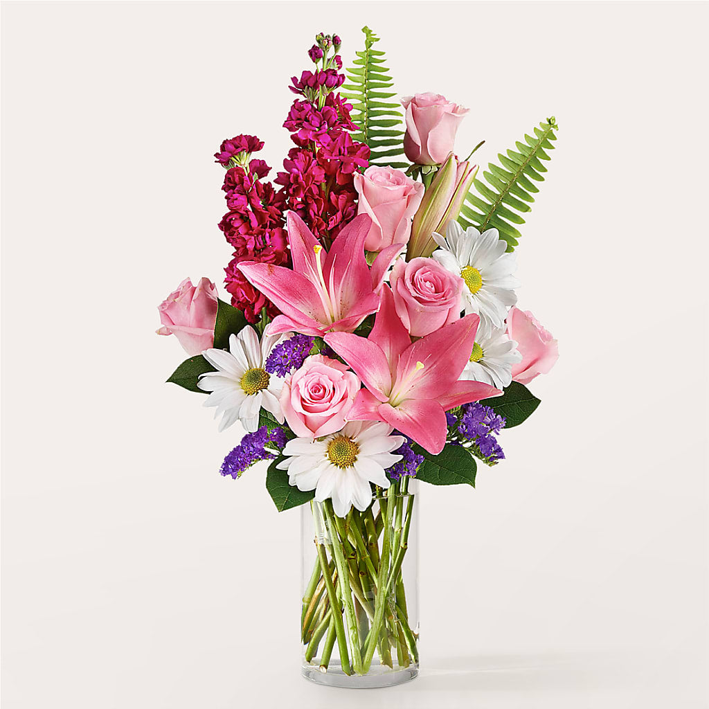 Blooming Spectacle Bouquet – Mt Scott Blooms By Maru, Portland OR