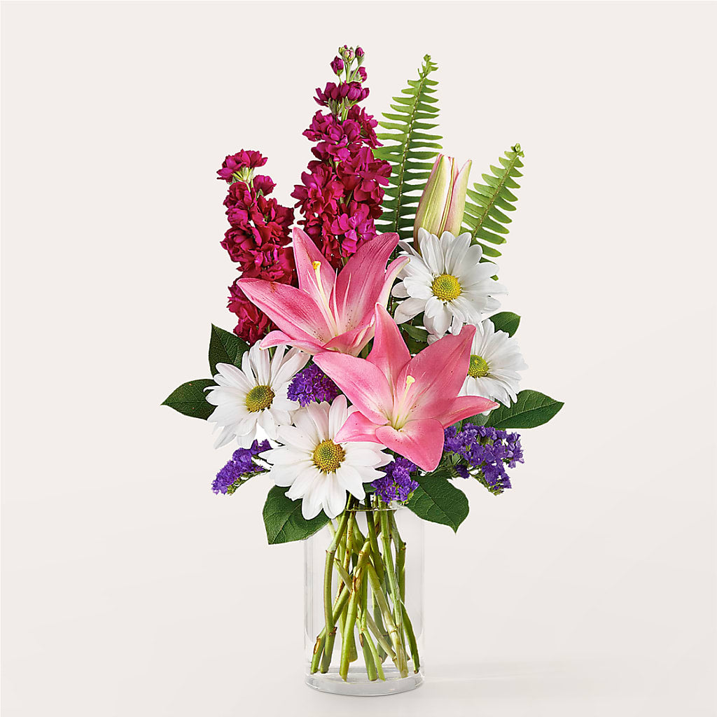 Blooming Spectacle Bouquet – Mt Scott Blooms By Maru, Portland OR