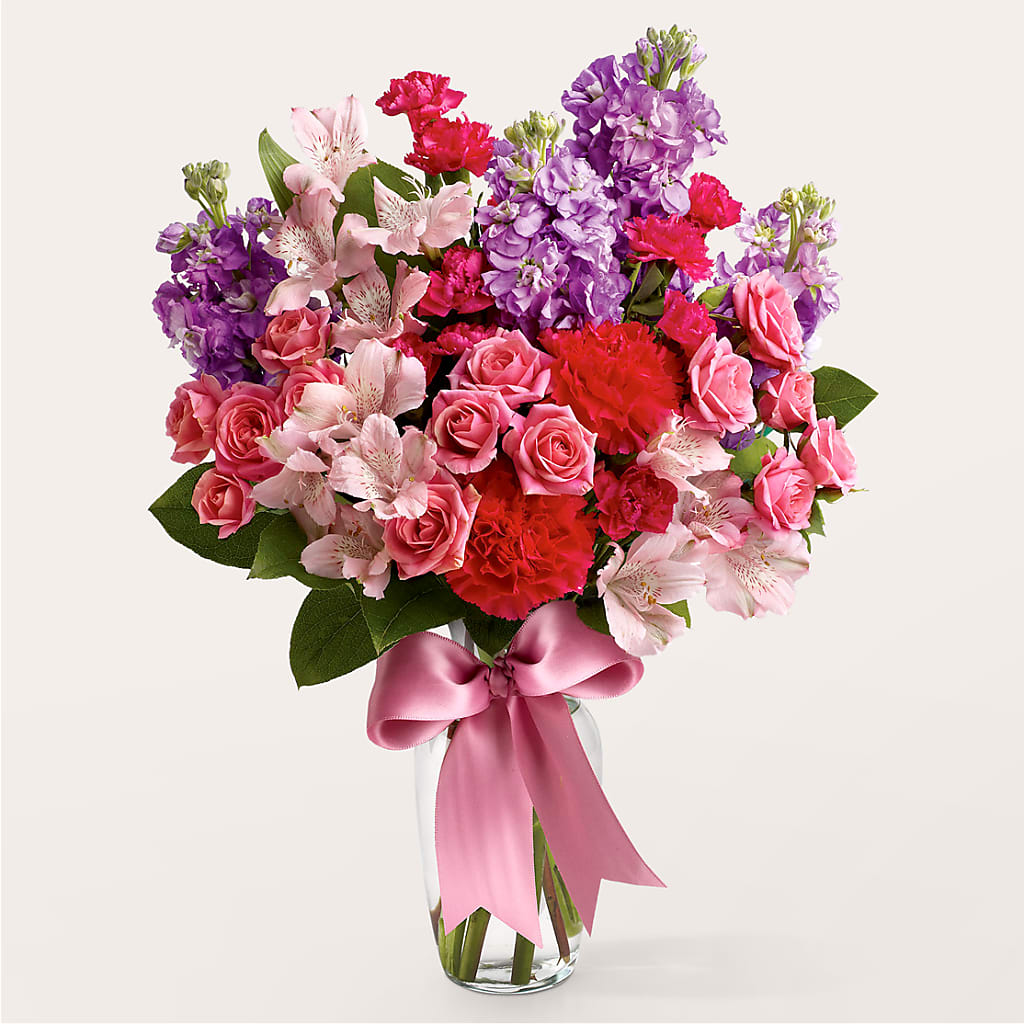 Main Character Bouquet – Mt Scott Blooms By Maru, Portland OR