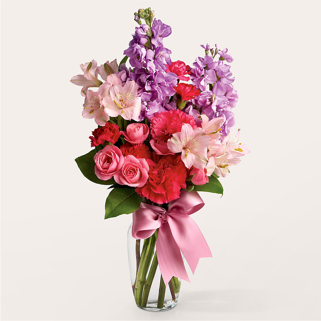 Main Character Bouquet – Mt Scott Blooms By Maru, Portland OR