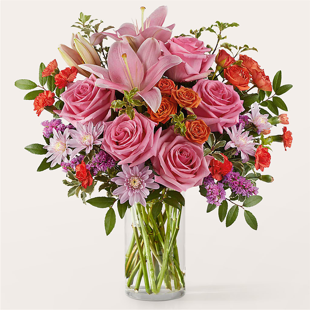 Sequins Bouquet – Mt Scott Blooms By Maru, Portland OR