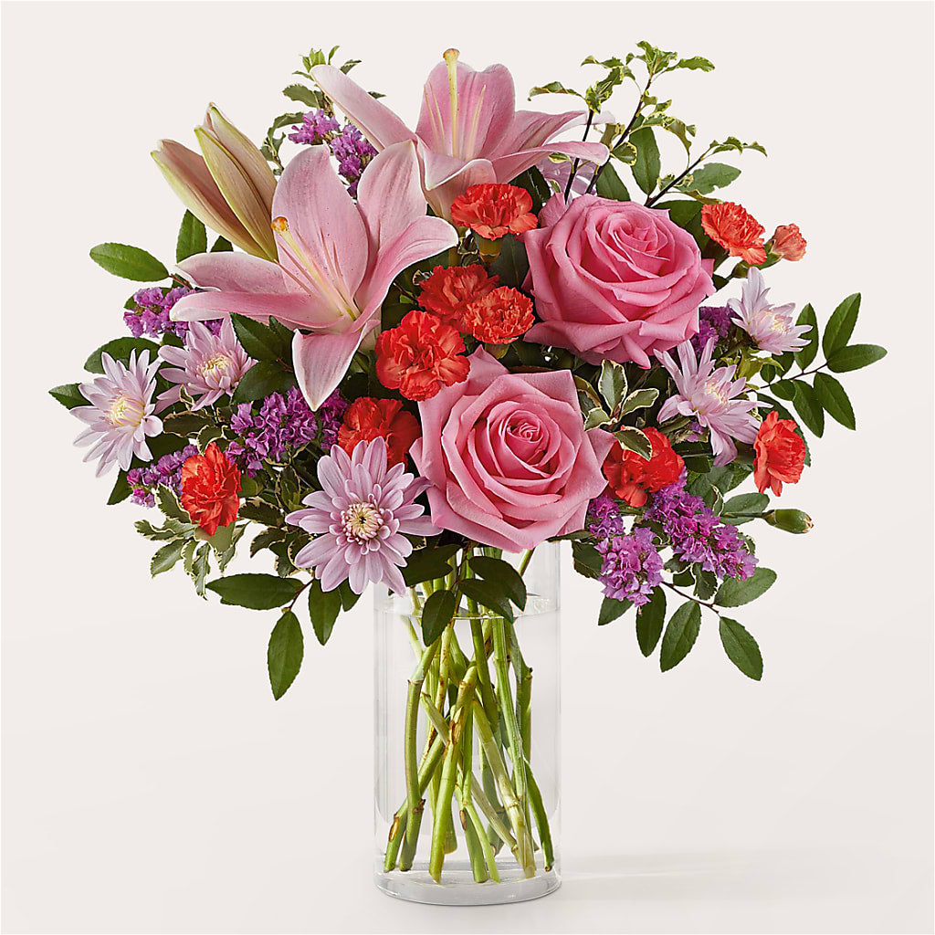 Sequins Bouquet – Mt Scott Blooms By Maru, Portland OR