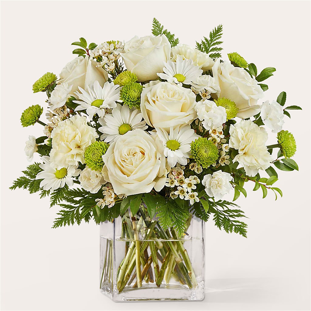 Momentary Meditation Bouquet – Mt Scott Blooms By Maru, Portland OR