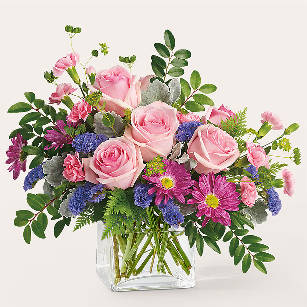Starlet Bouquet – Mt Scott Blooms By Maru, Portland OR