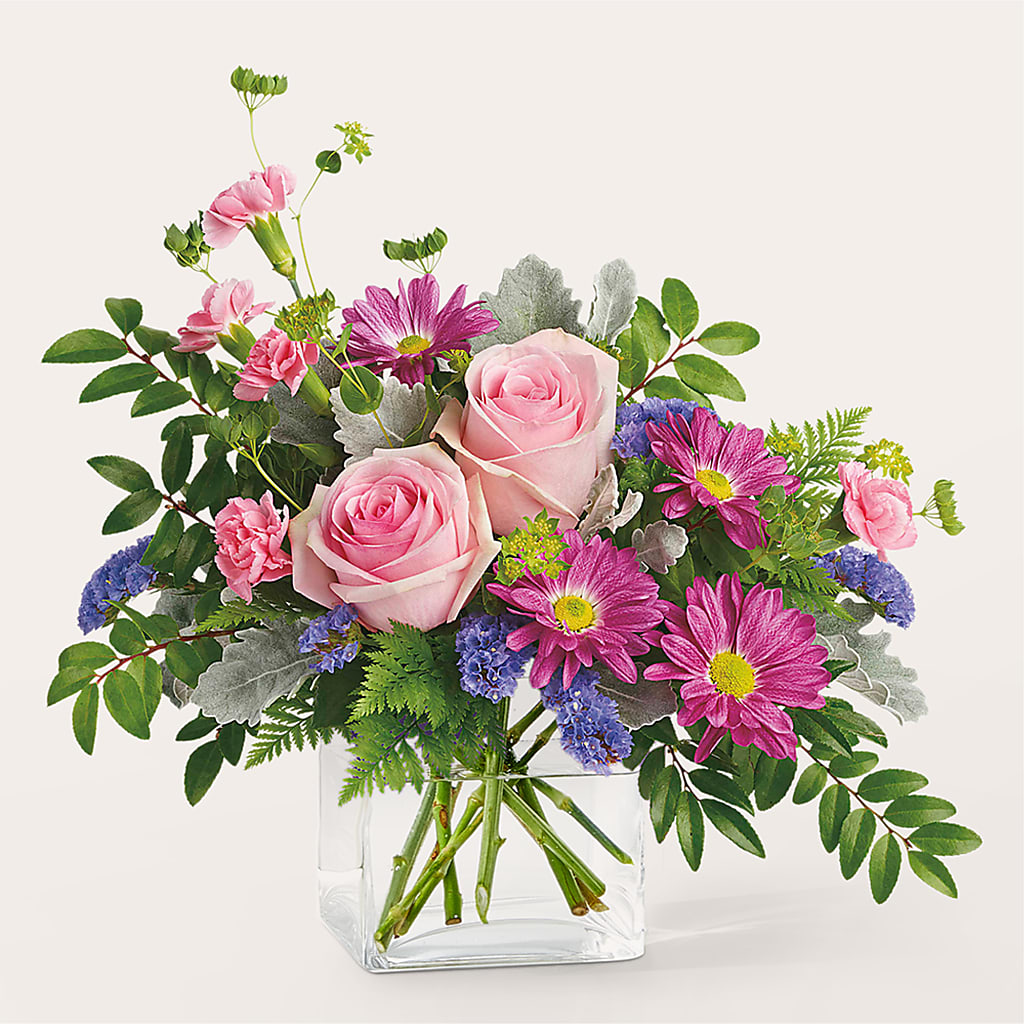 Starlet Bouquet – Mt Scott Blooms By Maru, Portland OR