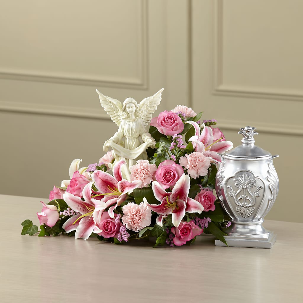 Divinity Arrangement – Mt Scott Blooms By Maru, Portland OR