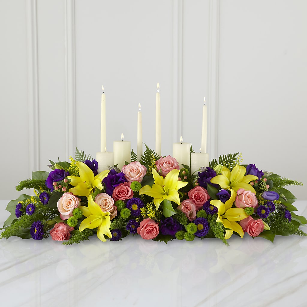 Forever Arrangement – Mt Scott Blooms By Maru, Portland OR