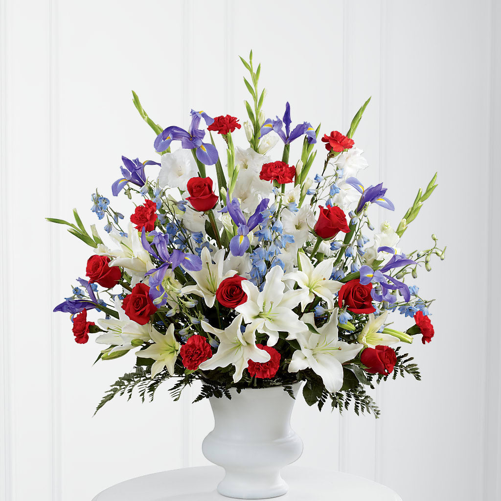 Gratitude Arrangement – Mt Scott Blooms By Maru, Portland OR
