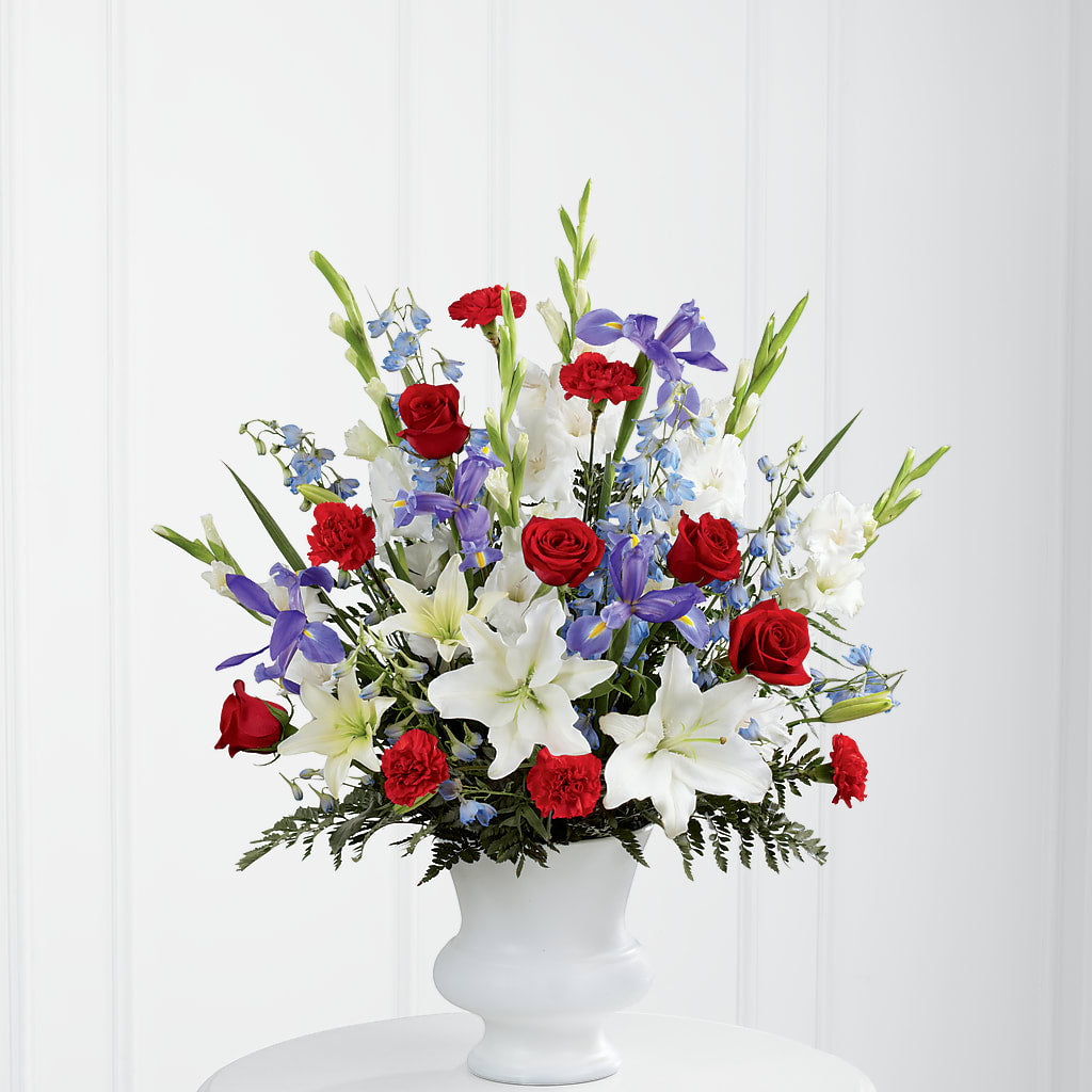 Gratitude Arrangement – Mt Scott Blooms By Maru, Portland OR