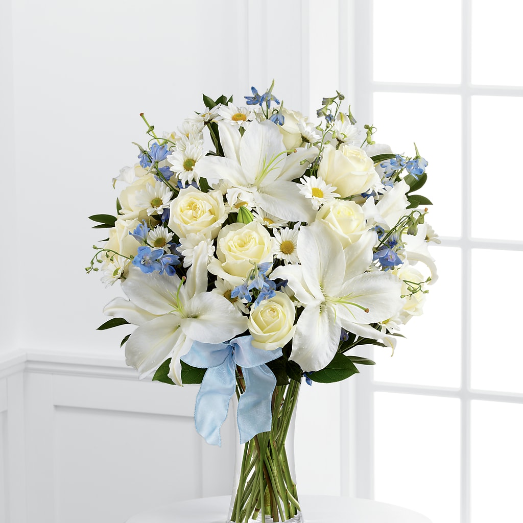 Sweet Peace Bouquet – Mt Scott Blooms By Maru, Portland OR