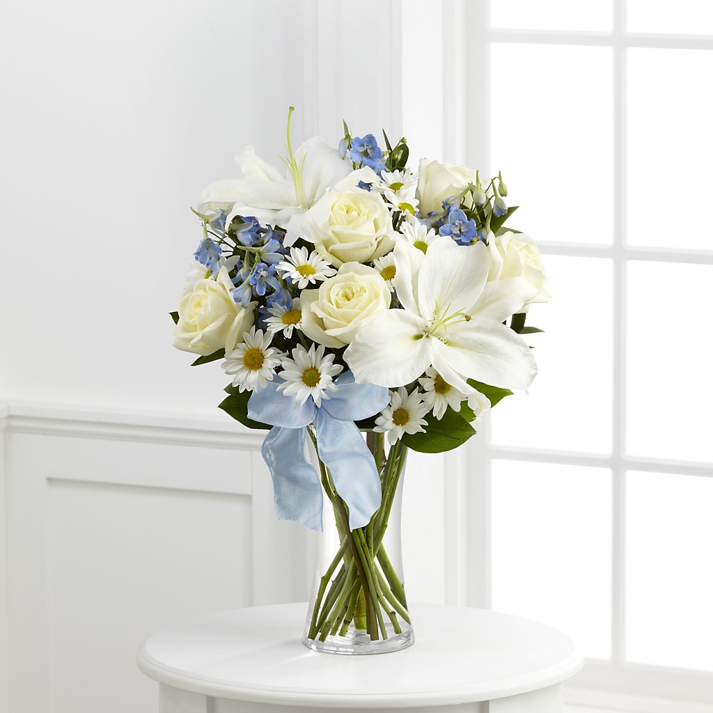 Sweet Peace Bouquet – Mt Scott Blooms By Maru, Portland OR