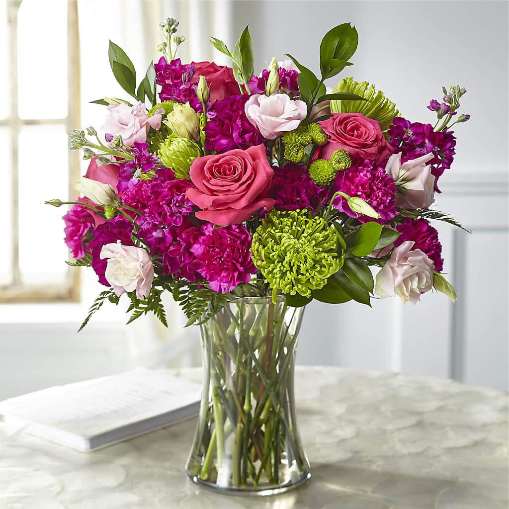 Everlasting Embrace Bouquet – Mt Scott Blooms By Maru, Portland OR