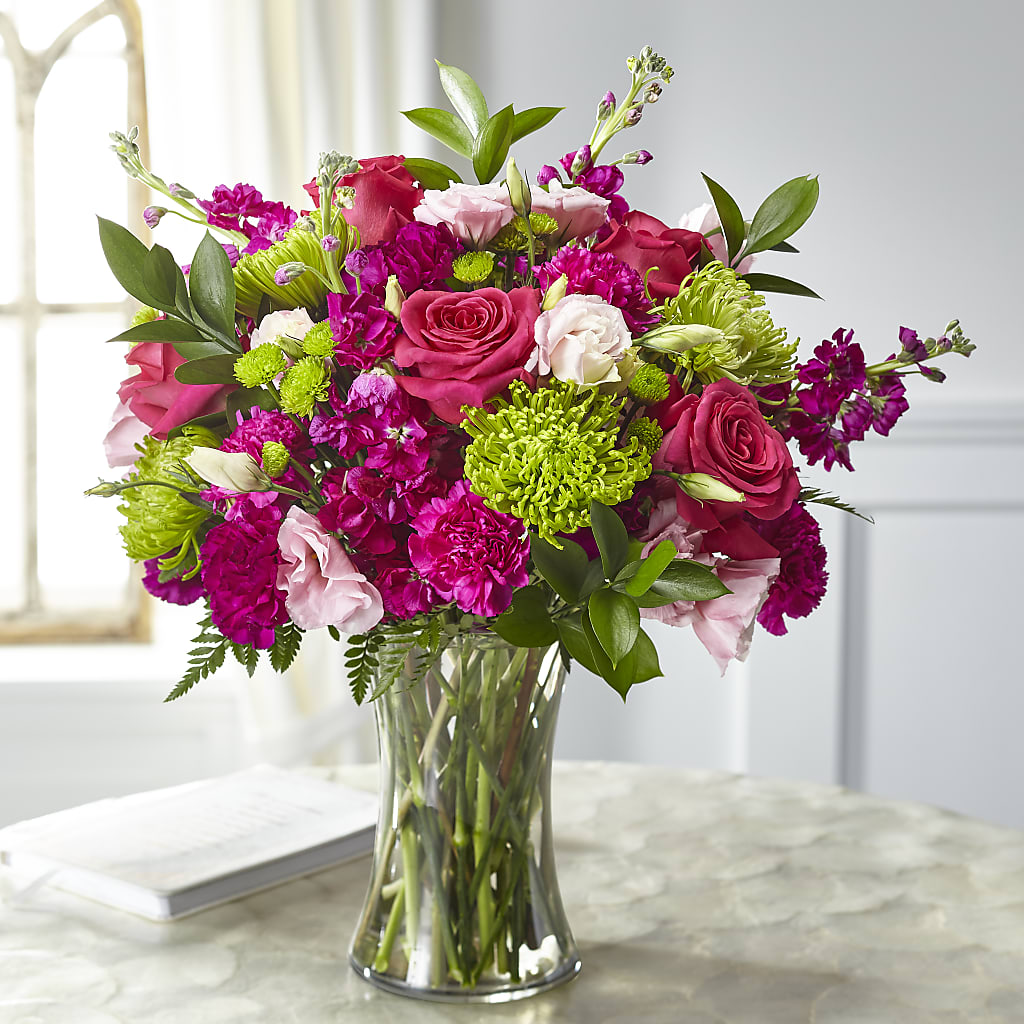 Everlasting Embrace Bouquet – Mt Scott Blooms By Maru, Portland OR