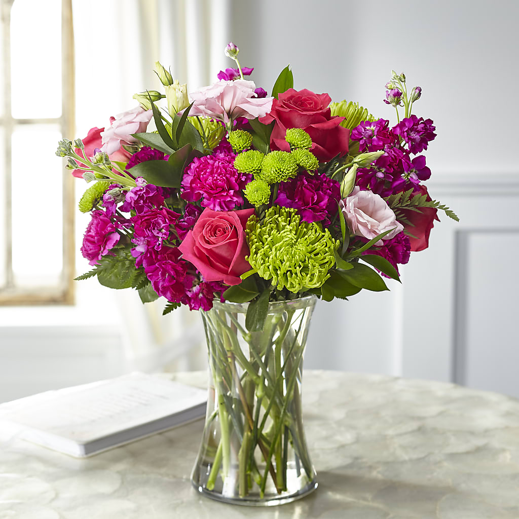 Everlasting Embrace Bouquet – Mt Scott Blooms By Maru, Portland OR